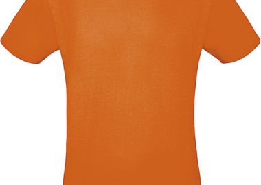 Ανδρικό T-Shirt TU01T B & C E150 Orange - B & C - 