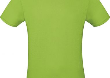 Ανδρικό T-Shirt TU01T B & C E150 Orchid Green - B & C - 