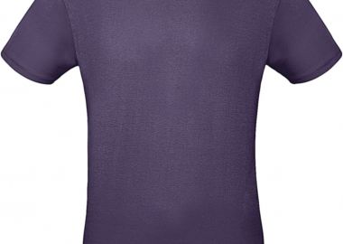Ανδρικό T-Shirt TU01T B & C E150 Radiant Purple - B & C - 