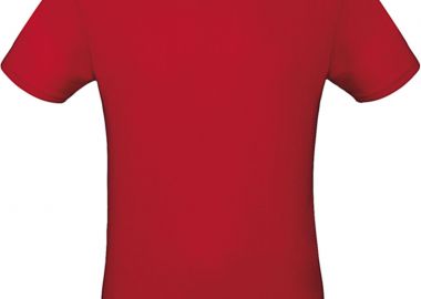 Ανδρικό T-Shirt TU01T B & C E150 Red - B & C - 