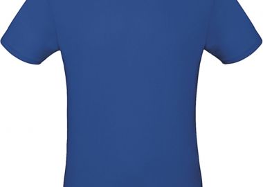 Ανδρικό T-Shirt TU01T B & C E150 Royal Blue - B & C - 