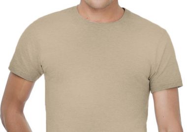 Ανδρικό T-Shirt TU01T B & C E150 Sand - B & C - 