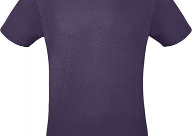 Ανδρικό T-Shirt TU01T B & C E150 Urban Purple - B & C - 