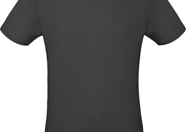 Ανδρικό T-Shirt TU01T B & C E150 Used Black - B & C - 