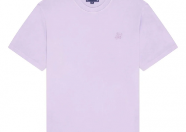 ΑΝΔΡΙΚΟ T-SHIRT VILEBREQUIN ΡΟΖ - VILEBREQUIN - 