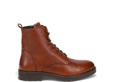 Ανδρικό ταμπά δερμάτινο αρβυλάκι - MIGATO - 