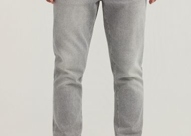 Ανδρικό tapered τζιν με washed effects - FUNKY BUDDHA - 