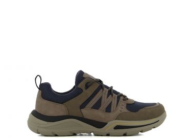 Ανδρικό taupe sneaker - SJ - 