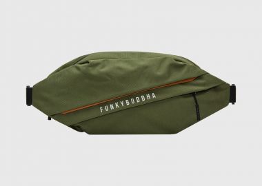 Ανδρικό τσαντάκι μέσης - FUNKY BUDDHA - 