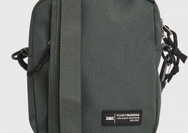 Ανδρικό τσαντάκι ώμου - FUNKY BUDDHA - 