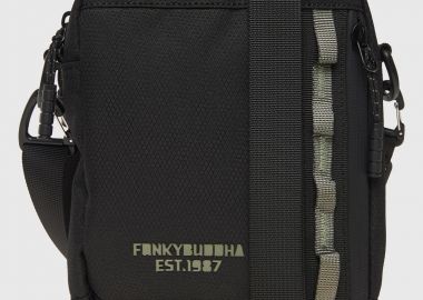 Ανδρικό τσαντάκι ώμου - FUNKY BUDDHA - 