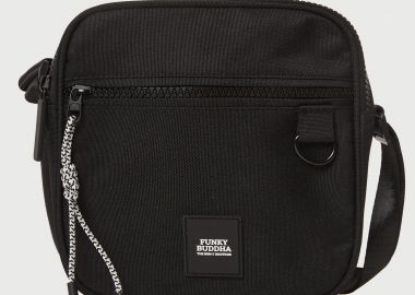 Ανδρικό τσαντάκι ώμου - FUNKY BUDDHA - 