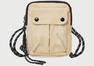 Ανδρικό τσαντάκι ώμου - FUNKY BUDDHA - 