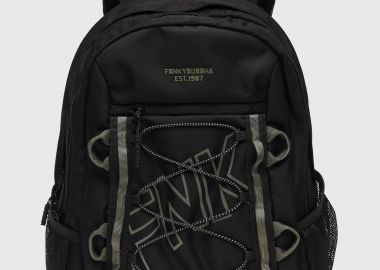Ανδρικό utility σακίδιο πλάτης με bungee cords - FUNKY BUDDHA - 