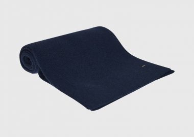 Ανδρικό wool blend κασκόλ - FUNKY BUDDHA - 