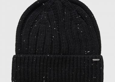 Ανδρικός σκούφος cable knit - FUNKY BUDDHA - 