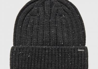 Ανδρικός σκούφος cable knit - FUNKY BUDDHA - 