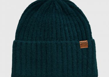 Ανδρικός σκούφος cable knit - FUNKY BUDDHA - 