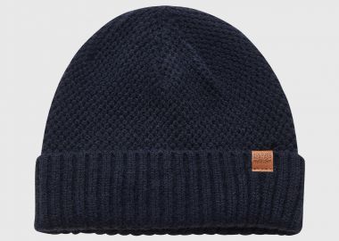 Ανδρικός σκούφος με structure weaving - FUNKY BUDDHA - 