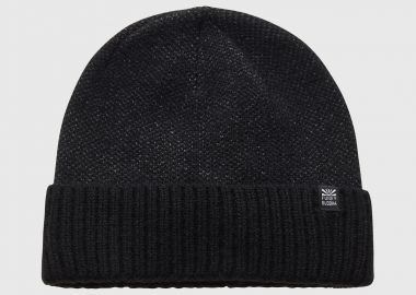 Ανδρικός σκούφος με structure weaving - FUNKY BUDDHA - 