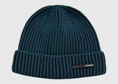 Ανδρικός σκούφος με structure weaving - FUNKY BUDDHA - 