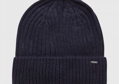 Ανδρικός σκούφος σε χοντρή πλέξη - FUNKY BUDDHA - 