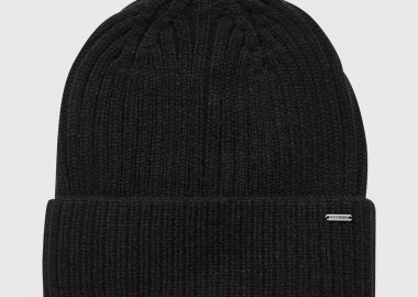 Ανδρικός σκούφος σε χοντρή πλέξη - FUNKY BUDDHA - 