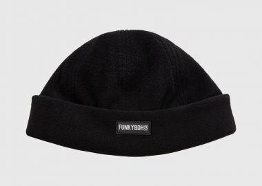 Ανδρικός υφασμάτινος σκούφος με λογότυπο - FUNKY BUDDHA - 