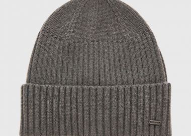 Ανδρικός wool blend σκούφος - FUNKY BUDDHA - 