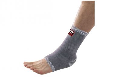 Ankle band with a drawstring BNS 005L - Body Sculpture - 