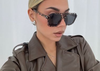 ANNAKEY DOVE SAFARI SUNGLASSES - sense-shop - 