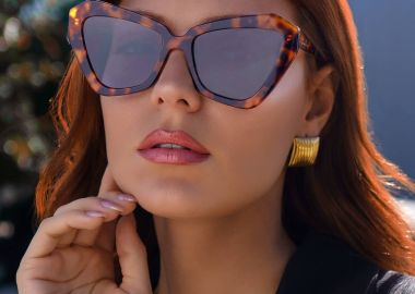 ANNAKEY FLORENTIN TORTOISE SUNGLASSES - sense-shop - 