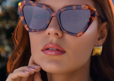 ANNAKEY FLORENTIN TORTOISE SUNGLASSES - fashionroom - 