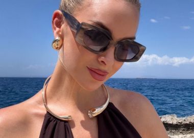 ANNAKEY JESSA GREY SMOKE SUNGLASSES - sense-shop - 