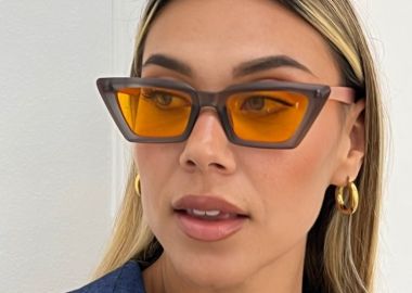 ANNAKEY LOTTIE ARANCIA SUNGLASSES - fashionroom - 