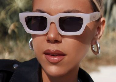 ANNAKEY NALA GREY SUNGLASSES - fashionroom - 