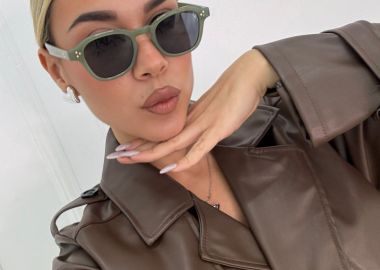 ANNAKEY NELLY MINT SUNGLASSES - fashionroom - 