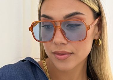 ANNAKEY NEVER ARANCIA SUNGLASSES - sense-shop - 