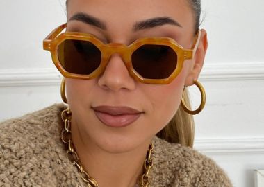 ANNAKEY NOVA ARANCIA SUNGLASSES - sense-shop - 