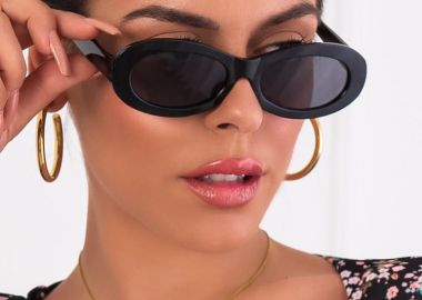 ANNAKEY PALMIRA BLACK SUNNIES - sense-shop - 