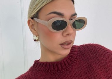 ANNAKEY PALMIRA NUDE SUNNIES - fashionroom - 