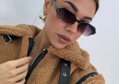 ANNAKEY RYLIA CARAMELA SUNGLASSES - sense-shop - 