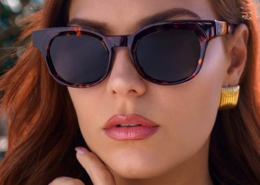 ANNAKEY SIARA TORTOISE SUNGLASSES - fashionroom - 