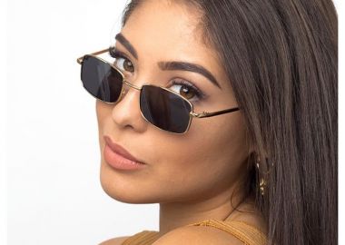 ANNAKEY SIRI CLASSIC SQUARED SUNNIES - fashionroom - 