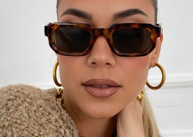 ANNAKEY SWISS LEOPARD SUNGLASSES - fashionroom - 