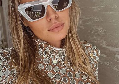 ANNAKEY TATIANA ICE SUNGLASSES - fashionroom - 