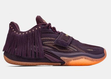 Anta KAI 1 Chief Hela Crown Jewel Ανδρικά Μπασκετικά Παπούτσια (9000263537_6560) - Anta - 