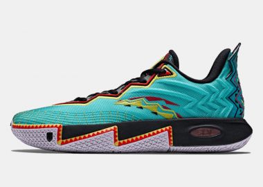 Anta KAI 2 Retro 90s Ανδρικά Μπασκετικά Παπούτσια (9000254790_1523) - Anta - 