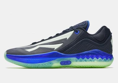 Anta KAI 2 Speed Ανδρικά Μπασκετικά Παπούτσα (9000260073_107) - Anta - 