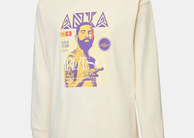 Anta Kai Ανδρική Μπλούζα με Μακρύ Μανίκι (9000245728_1523) - Anta - 
